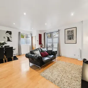 Apartment Grange 2 Bed Modern By Tower Bridge Bridge
