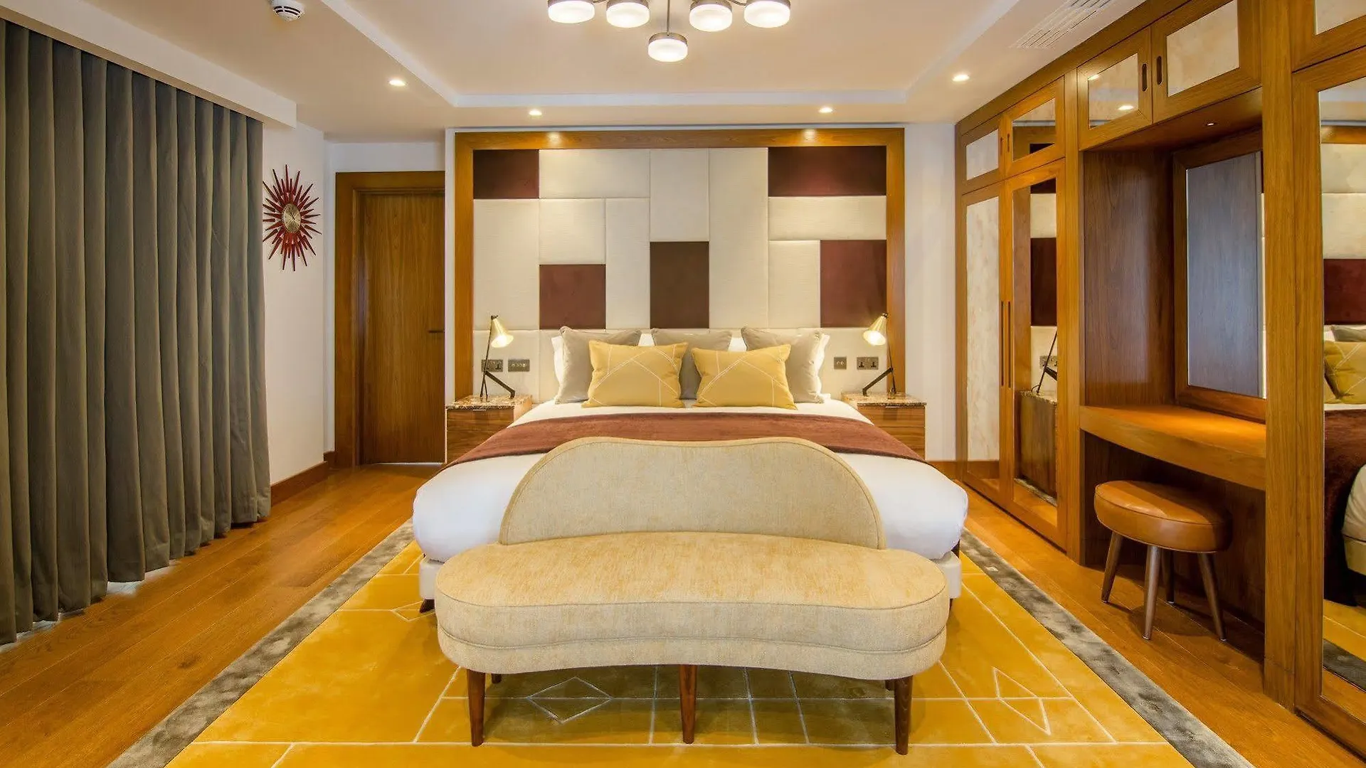 *****  Devonshire Club & Hotel London Egyesült Királyság